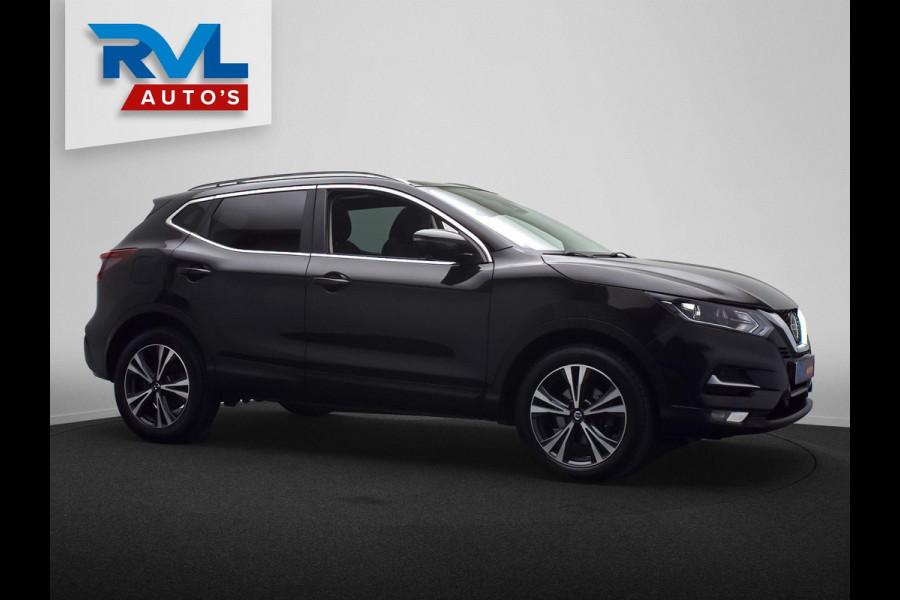 Nissan QASHQAI 1.3 DIG-T N-Connecta Pano/dak Trekhaak Camera