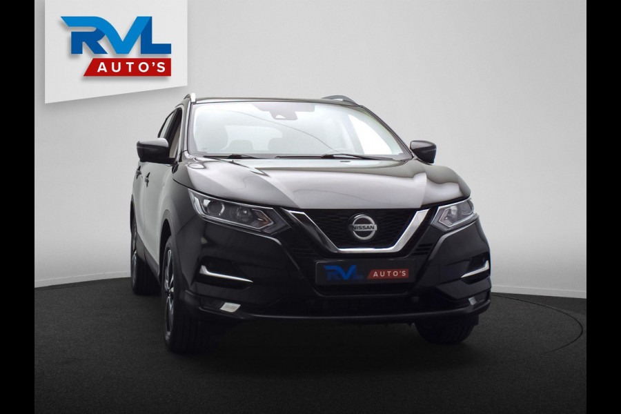 Nissan QASHQAI 1.3 DIG-T N-Connecta Pano/dak Trekhaak Camera