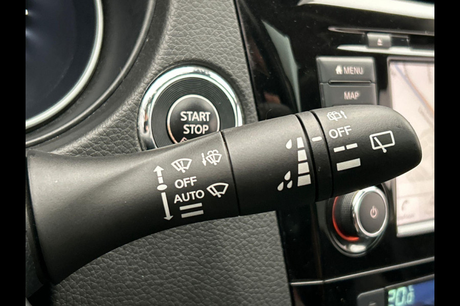 Nissan QASHQAI 1.3 DIG-T N-Connecta Pano/dak Trekhaak Camera