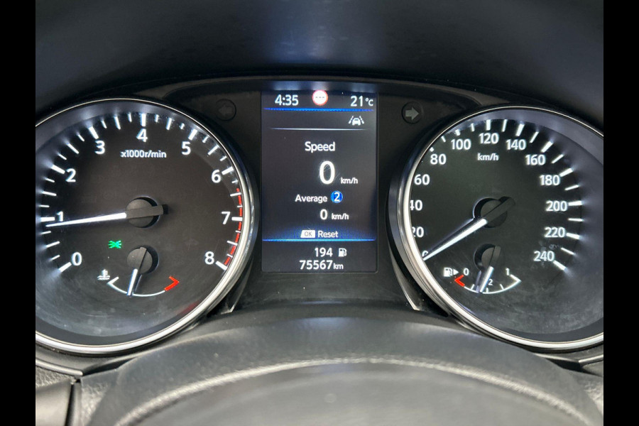 Nissan QASHQAI 1.3 DIG-T N-Connecta Pano/dak Trekhaak Camera