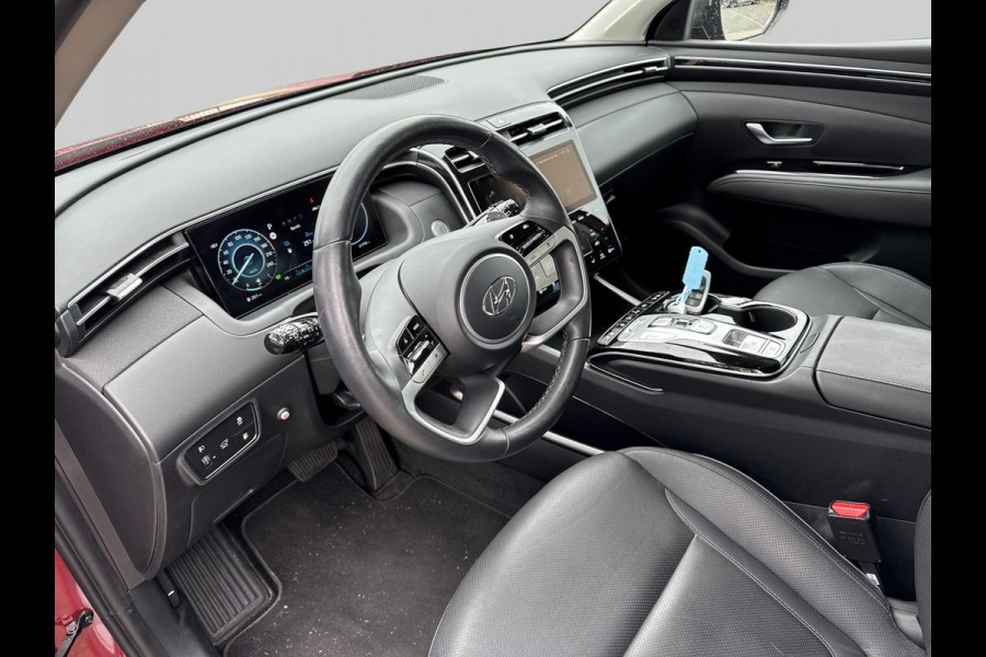 Hyundai Tucson 1.6 T-GDI PHEV Premium 4WD | volleder | zwart dak | trekhaak