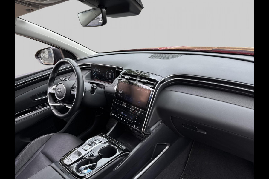 Hyundai Tucson 1.6 T-GDI PHEV Premium 4WD | volleder | zwart dak | trekhaak