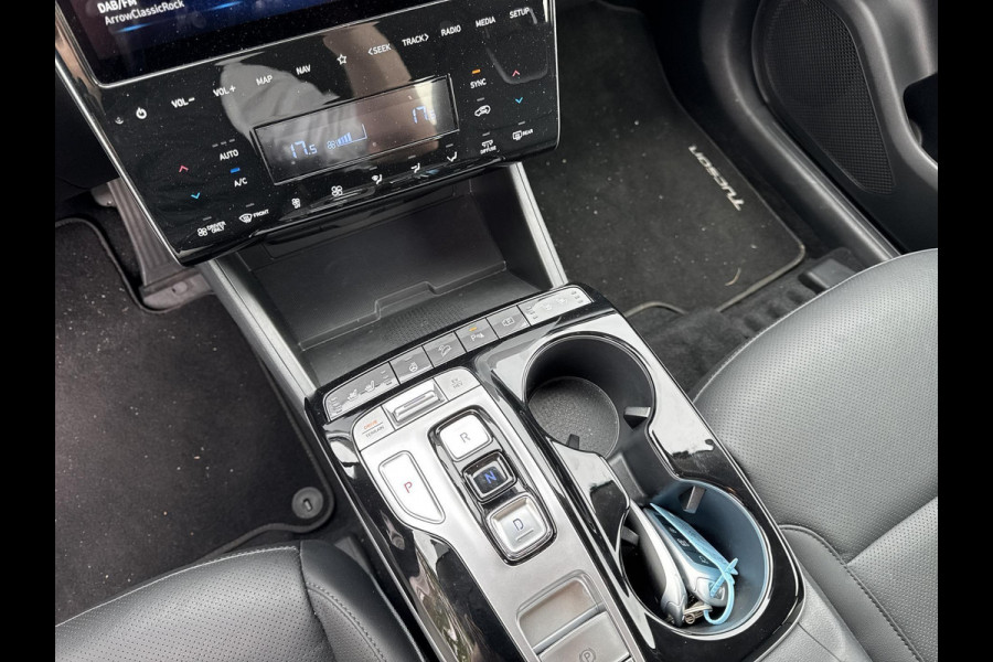 Hyundai Tucson 1.6 T-GDI PHEV Premium 4WD | volleder | zwart dak | trekhaak