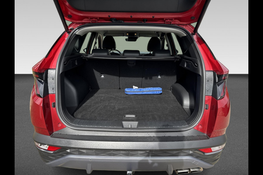 Hyundai Tucson 1.6 T-GDI PHEV Premium 4WD | volleder | zwart dak | trekhaak