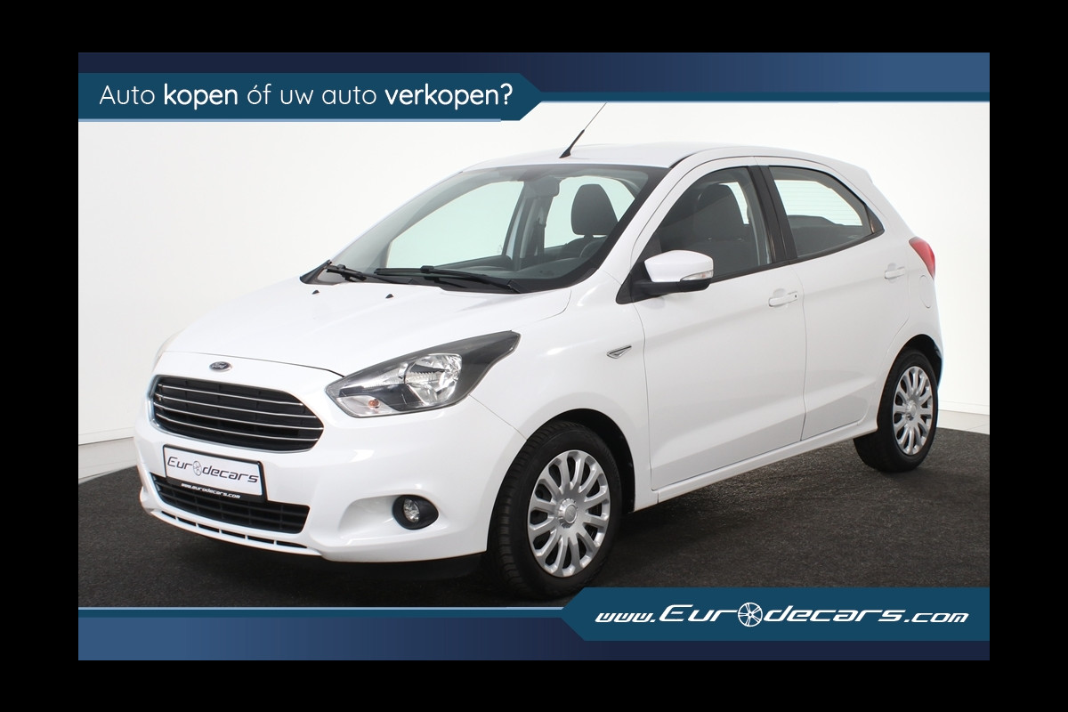 Ford Ka+ 1.2 Trend 52 KW *Airco*APK nieuw*5-deurs* Ford Ka+ 1.2 Trend 52 KW *Airco*APK nieuw*5-deurs*