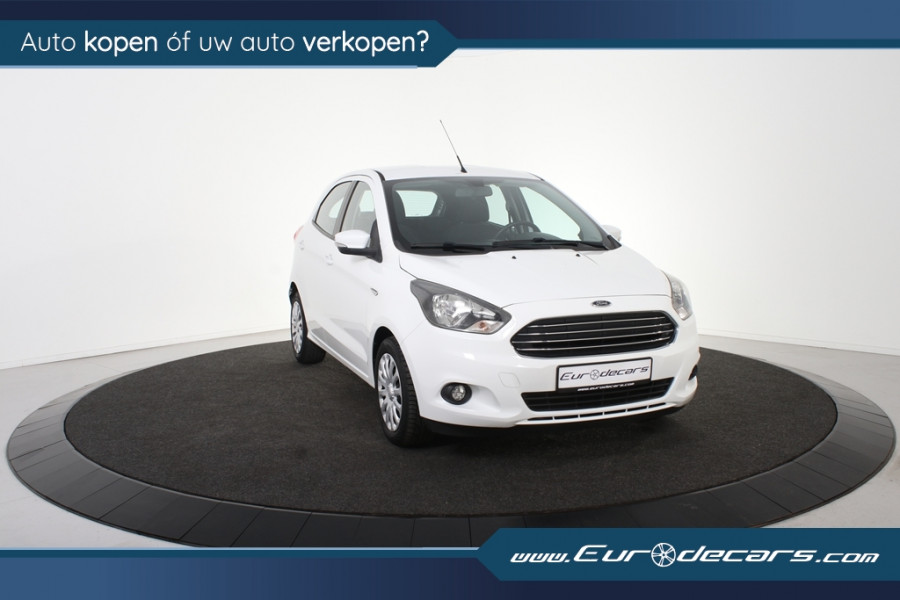 Ford Ka+ 1.2 Trend 52 KW *Airco*APK nieuw*5-deurs*