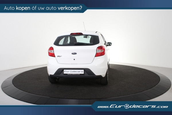 Ford Ka+ 1.2 Trend 52 KW *Airco*APK nieuw*5-deurs*