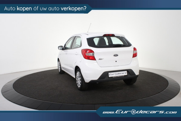 Ford Ka+ 1.2 Trend 52 KW *Airco*APK nieuw*5-deurs*