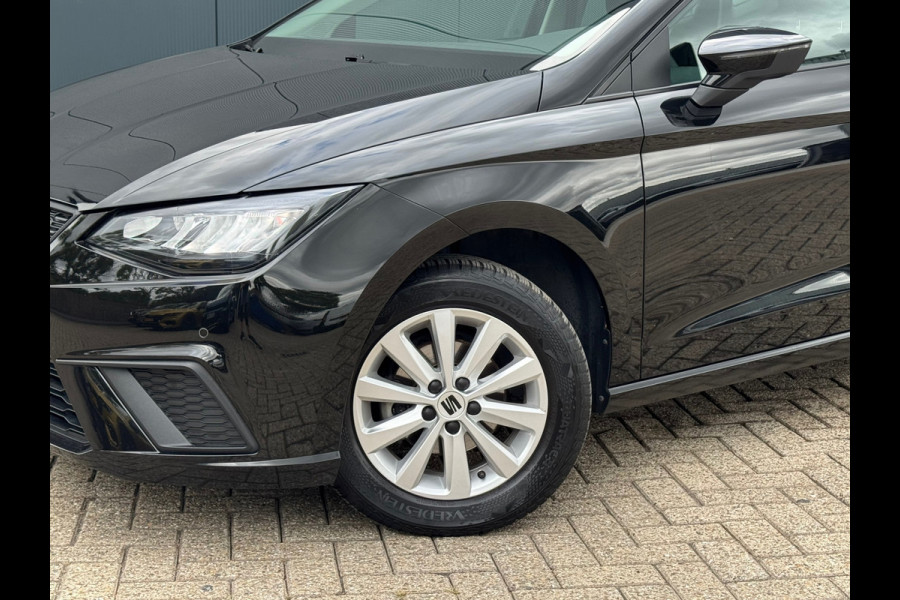 Seat Ibiza 1.0 EcoTSI Style * CarPlay * Stoelverwarming * Cruise * Camera *