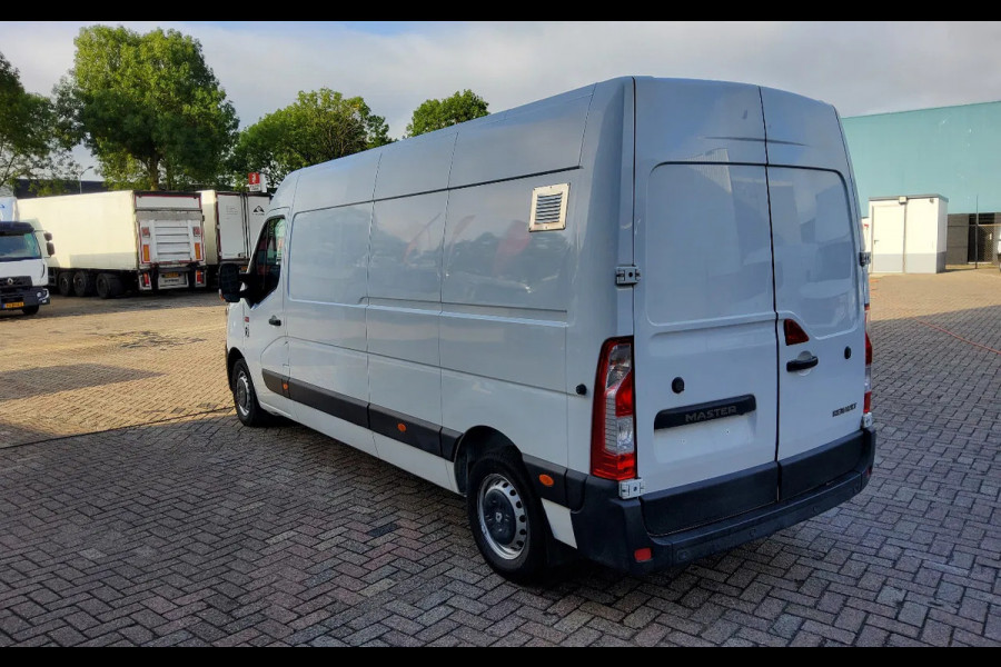 Renault Master 180.35 L3H2 GESLOTEN - EURO 6 - BELGISCHE PAPIEREN