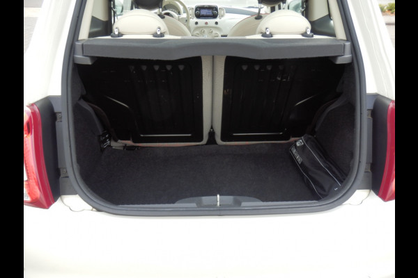 Fiat 500 80 pk. Lounge I Automaat I 18.052 km I Airco I Nav. I Park. sens