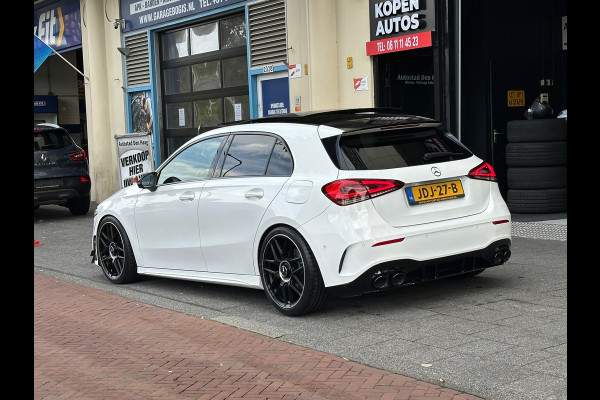 Mercedes-Benz A-Klasse 200 AMG Aut Leer Camera Carplay Pano