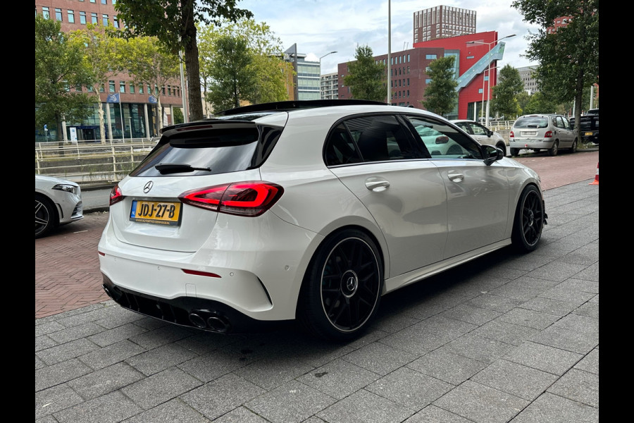 Mercedes-Benz A-Klasse 200 AMG Aut Leer Camera Carplay Pano