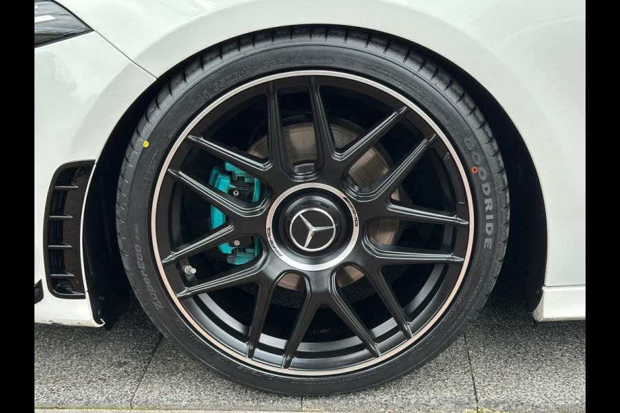Mercedes-Benz A-Klasse 200 AMG Aut Leer Camera Carplay Pano