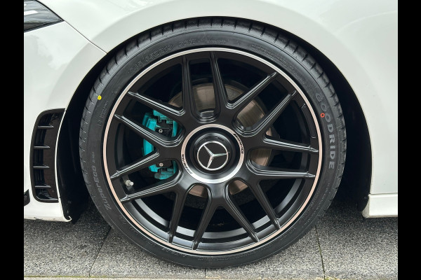 Mercedes-Benz A-Klasse 200 AMG Aut Leer Camera Carplay Pano