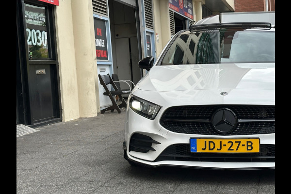 Mercedes-Benz A-Klasse 200 AMG Aut Leer Camera Carplay Pano