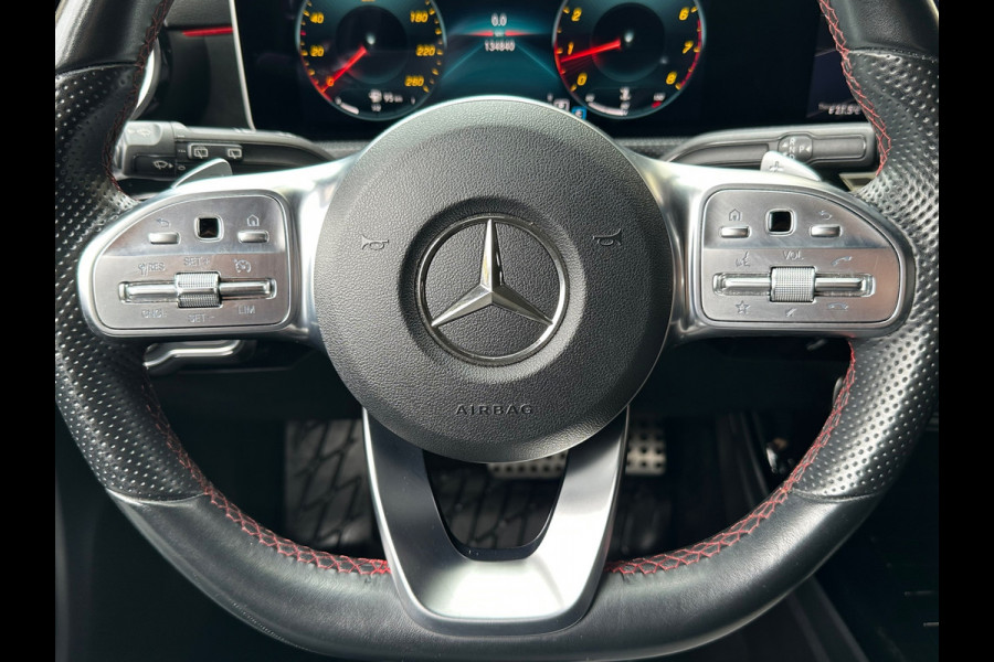Mercedes-Benz A-Klasse 200 AMG Aut Leer Camera Carplay Pano