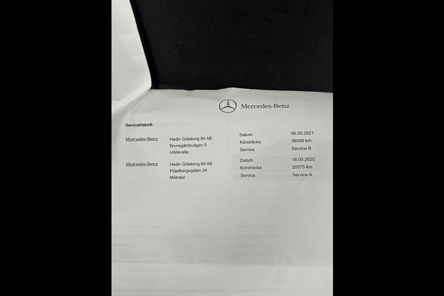 Mercedes-Benz A-Klasse 200 AMG Aut Leer Camera Carplay Pano