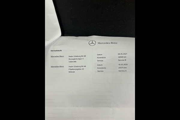 Mercedes-Benz A-Klasse 200 AMG Aut Leer Camera Carplay Pano