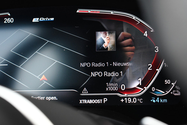 BMW X3 xDrive30e M-Sport Pano Trekhaak Camera HiFi DA-pack