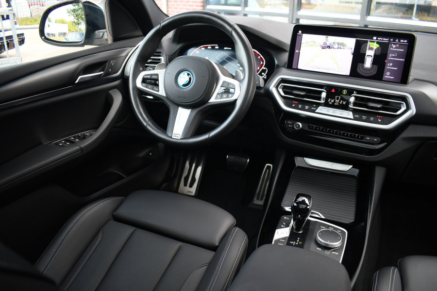 BMW X3 xDrive30e M-Sport Pano Trekhaak Camera HiFi DA-pack