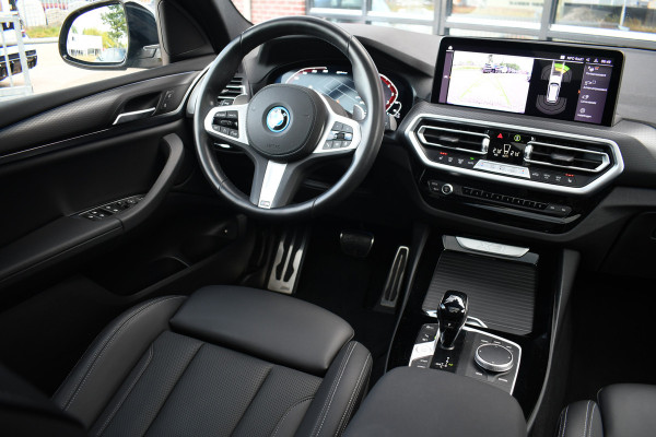 BMW X3 xDrive30e M-Sport Pano Trekhaak Camera HiFi DA-pack