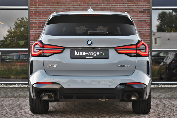 BMW X3 xDrive30e M-Sport Pano Trekhaak Camera HiFi DA-pack