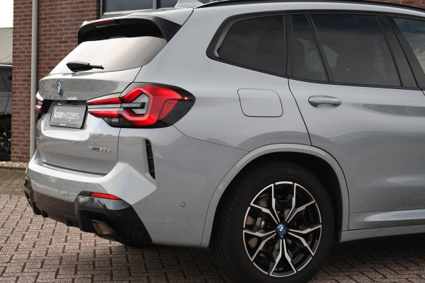 BMW X3 xDrive30e M-Sport Pano Trekhaak Camera HiFi DA-pack