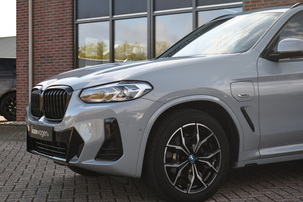 BMW X3 xDrive30e M-Sport Pano Trekhaak Camera HiFi DA-pack