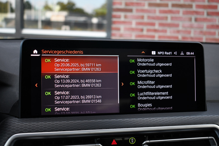 BMW X3 xDrive30e M-Sport Pano Trekhaak Camera HiFi DA-pack