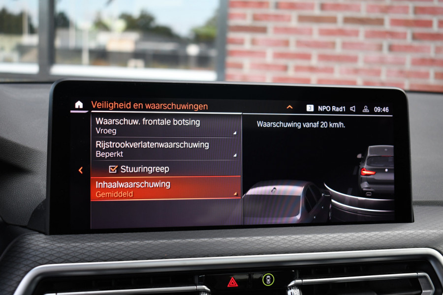 BMW X3 xDrive30e M-Sport Pano Trekhaak Camera HiFi DA-pack