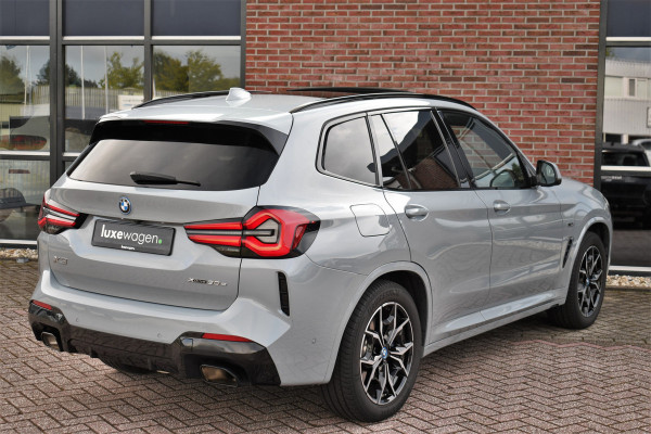 BMW X3 xDrive30e M-Sport Pano Trekhaak Camera HiFi DA-pack