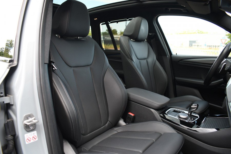 BMW X3 xDrive30e M-Sport Pano Trekhaak Camera HiFi DA-pack