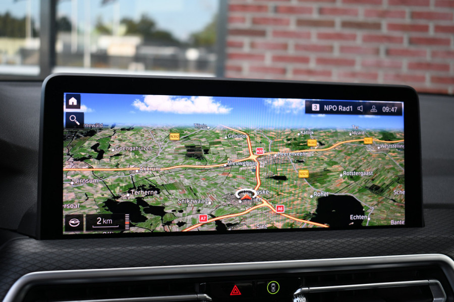 BMW X3 xDrive30e M-Sport Pano Trekhaak Camera HiFi DA-pack