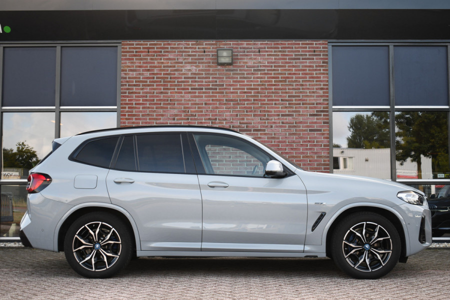 BMW X3 xDrive30e M-Sport Pano Trekhaak Camera HiFi DA-pack