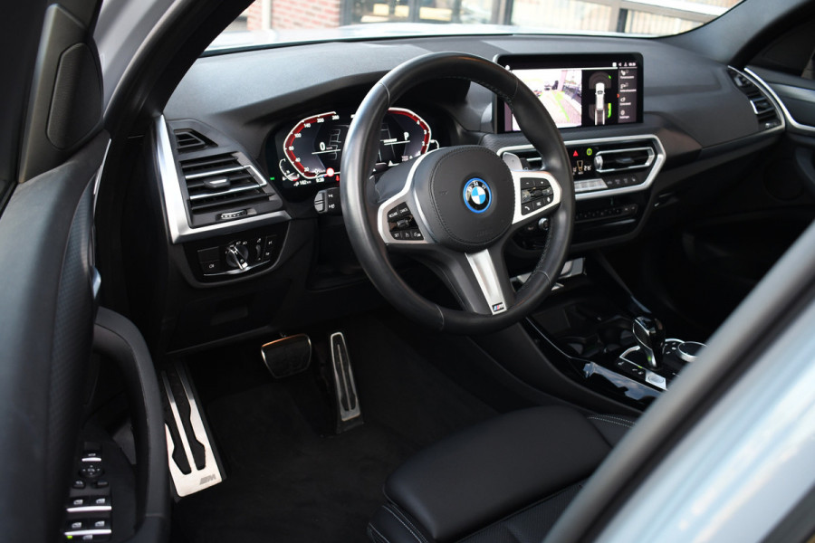 BMW X3 xDrive30e M-Sport Pano Trekhaak Camera HiFi DA-pack