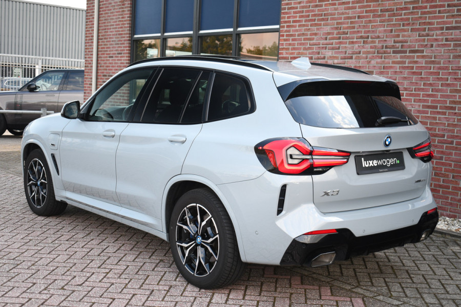 BMW X3 xDrive30e M-Sport Pano Trekhaak Camera HiFi DA-pack