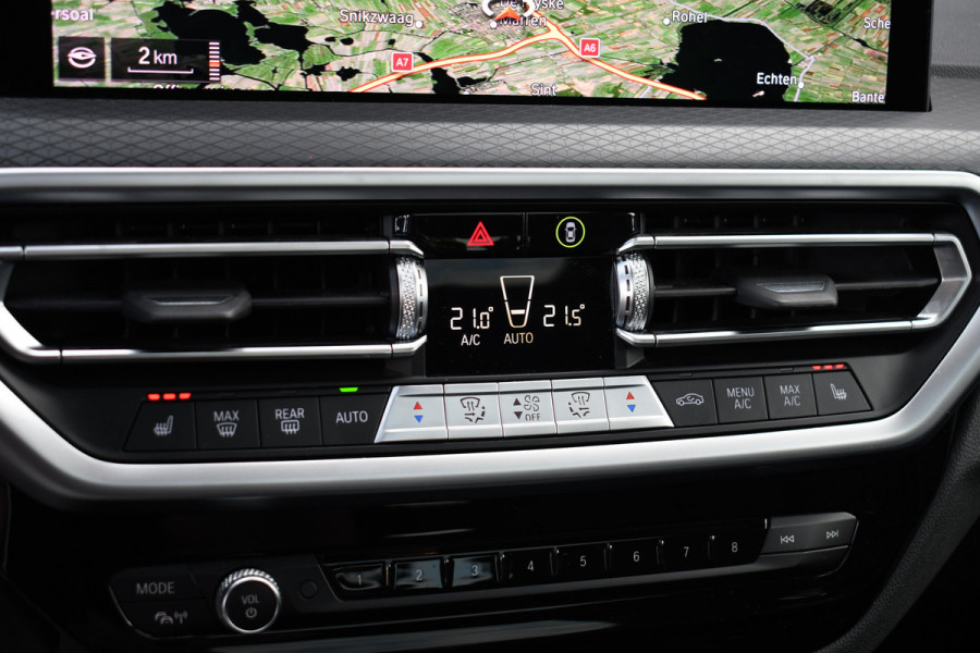 BMW X3 xDrive30e M-Sport Pano Trekhaak Camera HiFi DA-pack