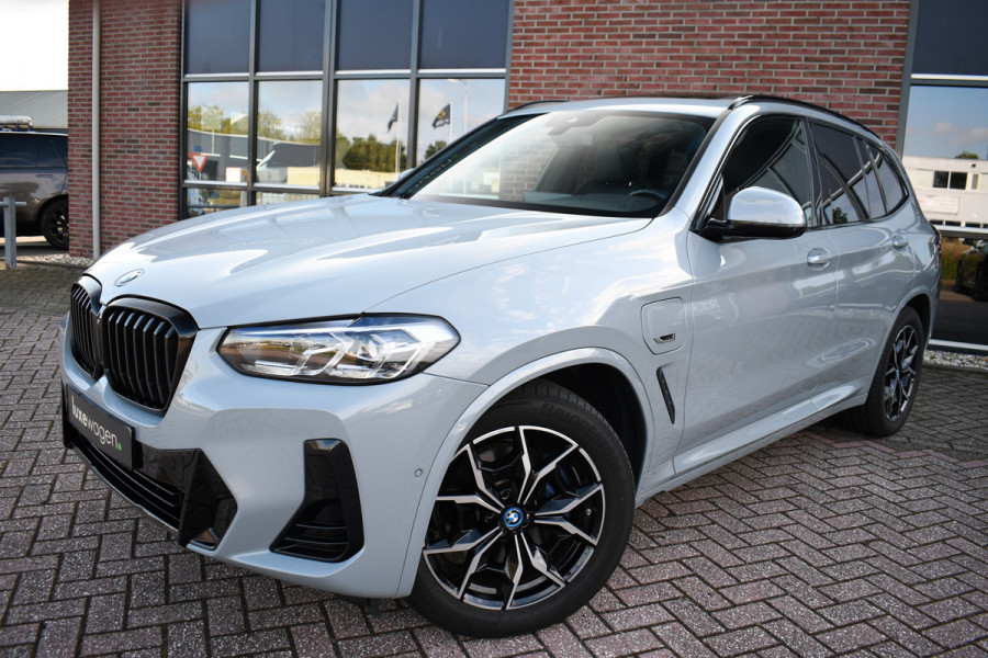 BMW X3 xDrive30e M-Sport Pano Trekhaak Camera HiFi DA-pack