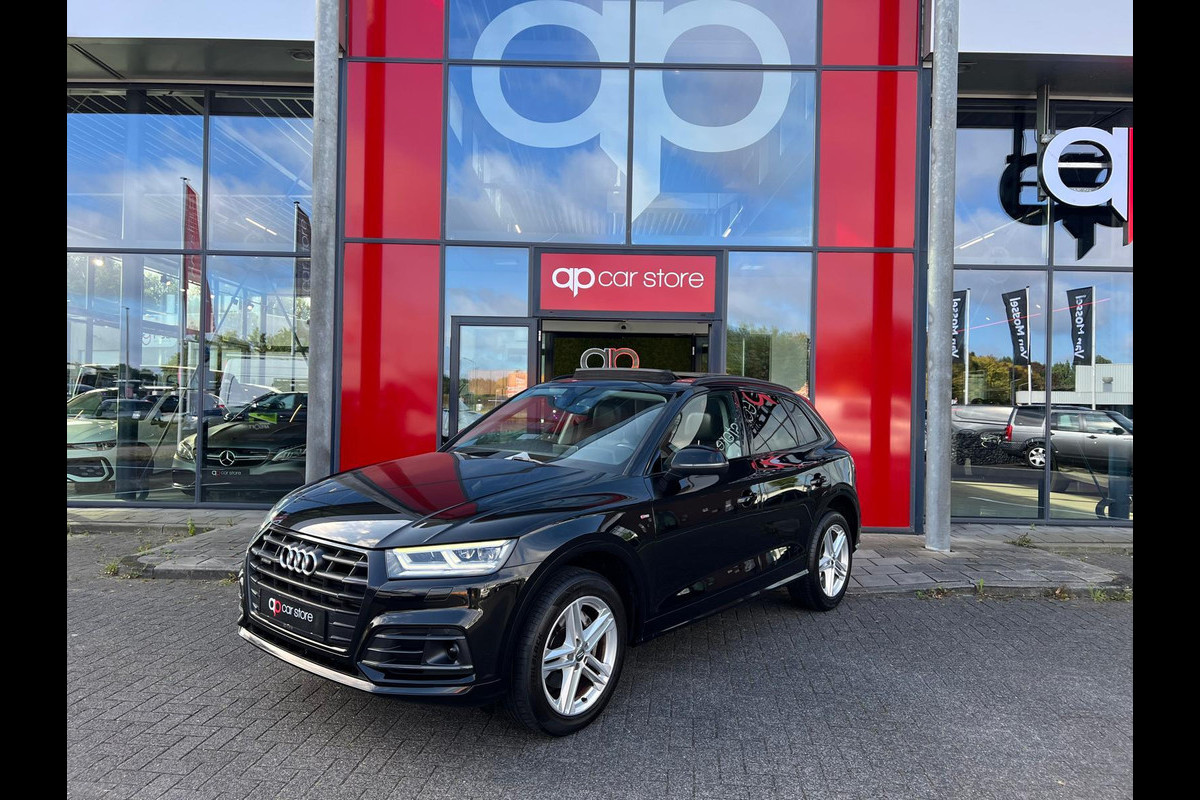 Audi Q5 2.0 TFSI quattro S-Line Panorama Audi Q5 2.0 TFSI quattro S-Line Panorama