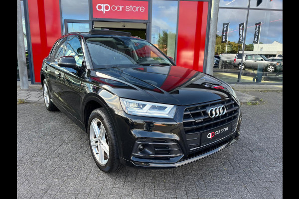 Audi Q5 2.0 TFSI quattro S-Line Panorama