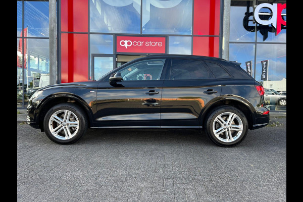 Audi Q5 2.0 TFSI quattro S-Line Panorama