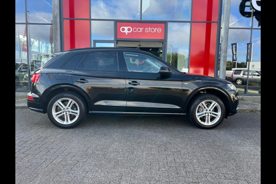 Audi Q5 2.0 TFSI quattro S-Line Panorama