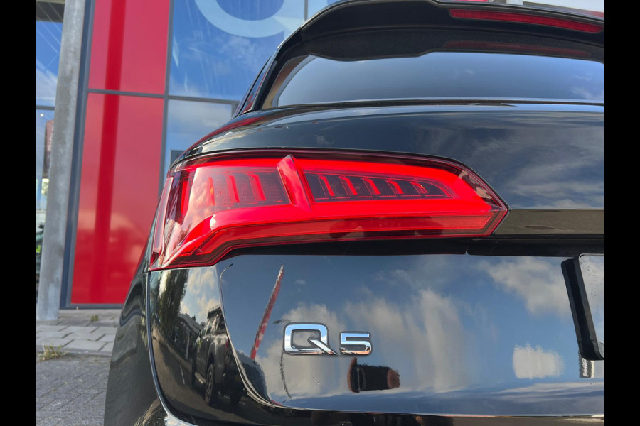 Audi Q5 2.0 TFSI quattro S-Line Panorama