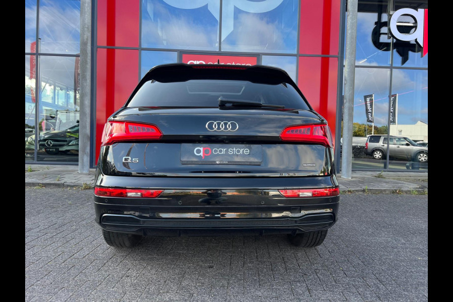 Audi Q5 2.0 TFSI quattro S-Line Panorama