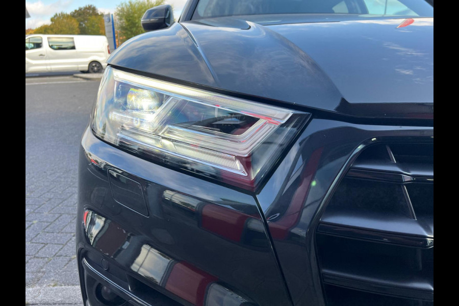 Audi Q5 2.0 TFSI quattro S-Line Panorama