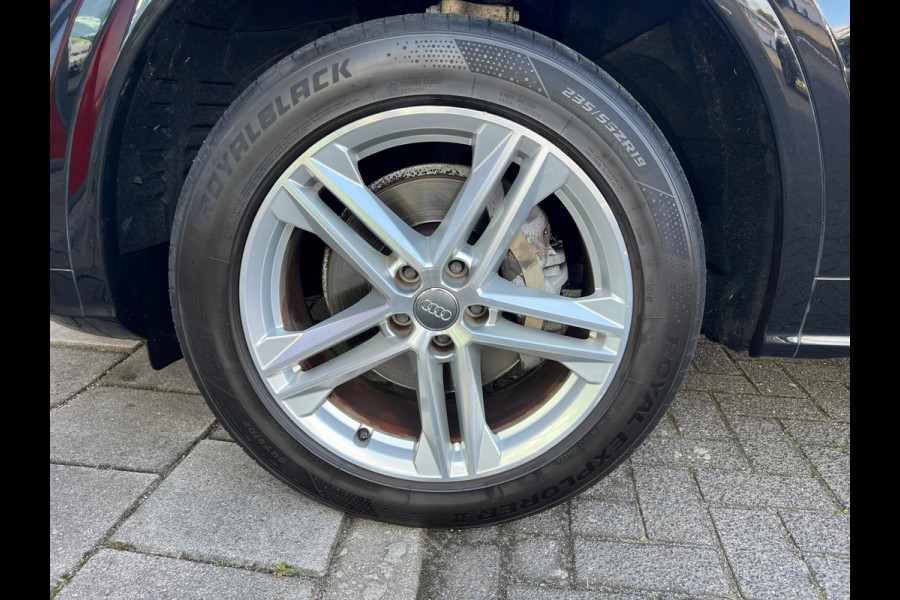 Audi Q5 2.0 TFSI quattro S-Line Panorama