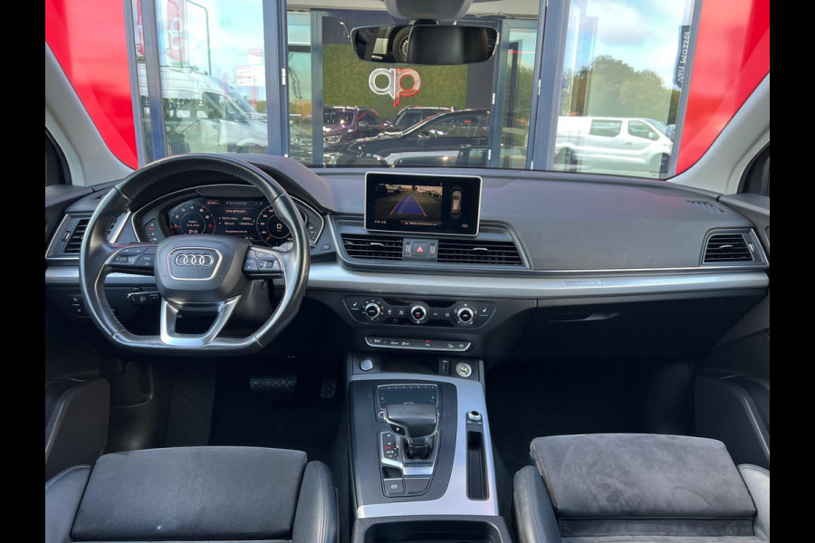 Audi Q5 2.0 TFSI quattro S-Line Panorama