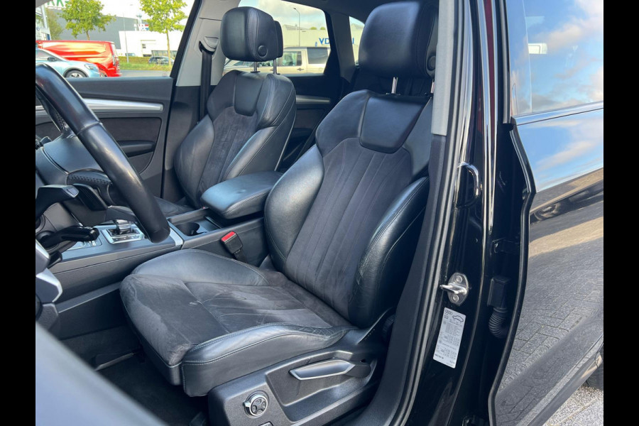 Audi Q5 2.0 TFSI quattro S-Line Panorama