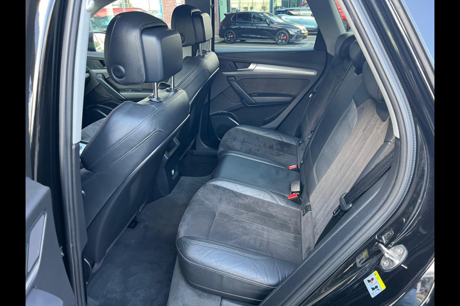 Audi Q5 2.0 TFSI quattro S-Line Panorama